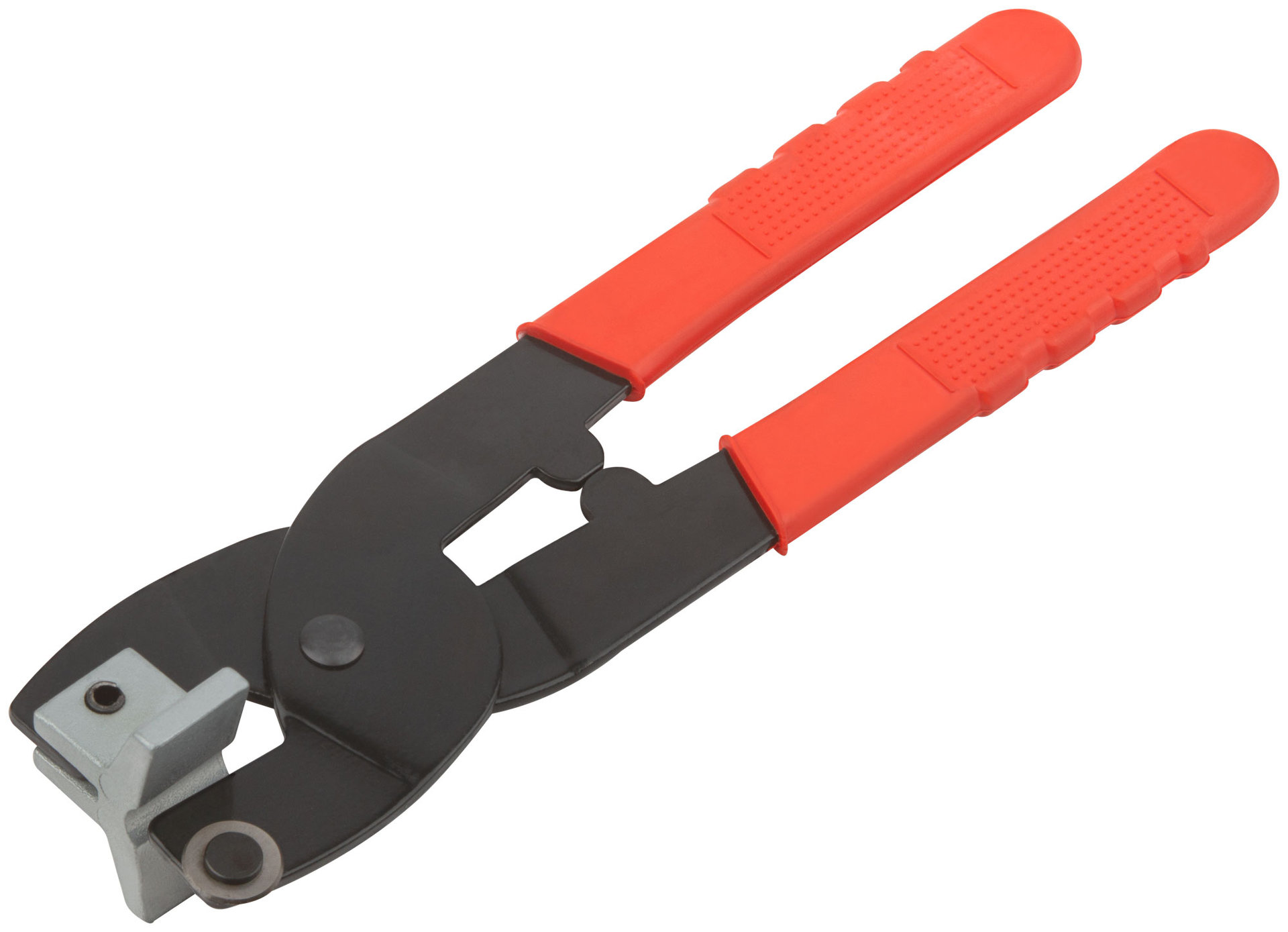 Кусачки-плиткорез для кафеля, тип В, алюминиевый упор, 215 мм (16820)