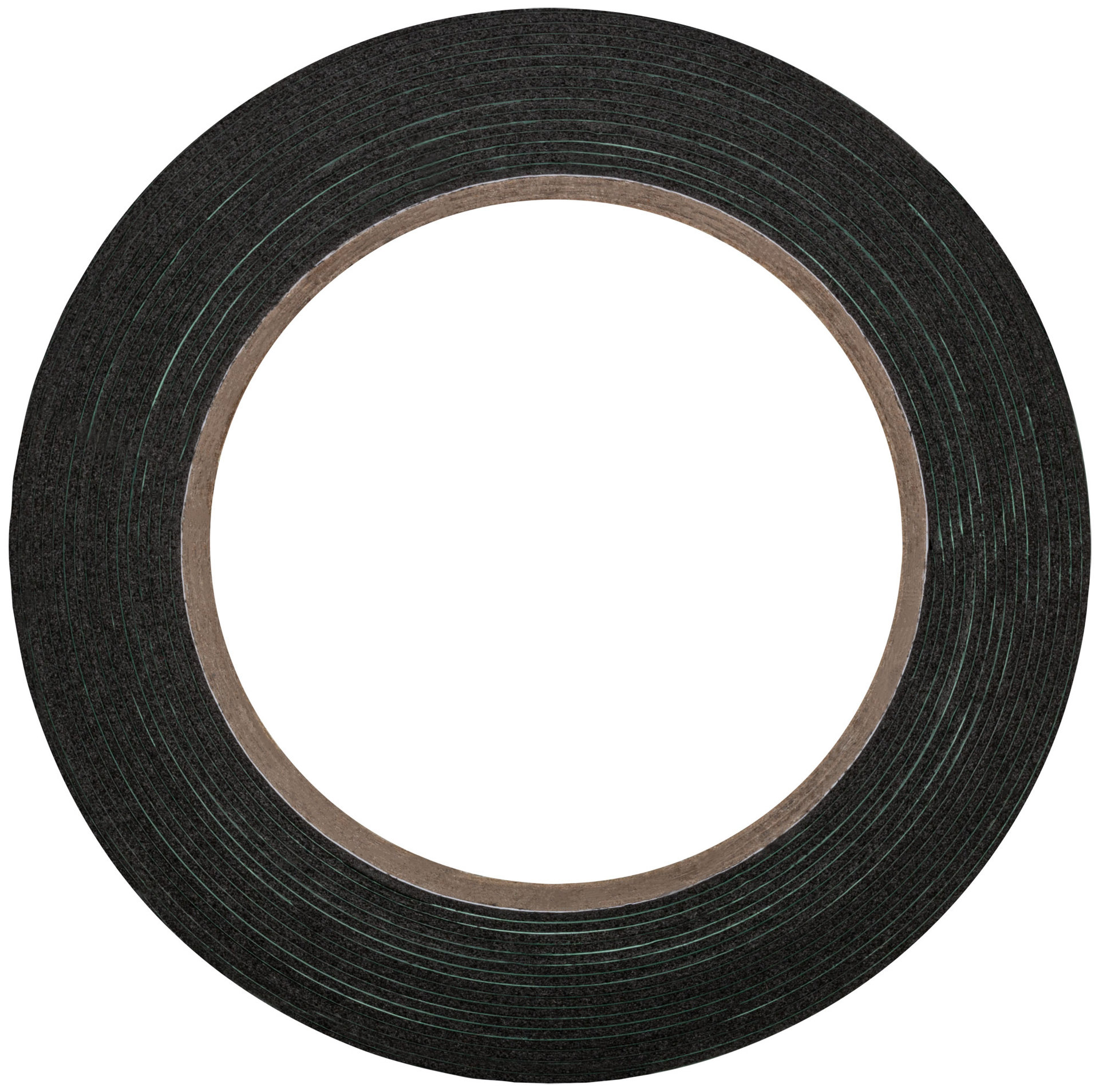 Лента клеящая, 2-х сторонняя монтажная,на вспененной основе, с полимерной подложкой, 12 мм х 5 м (11795)