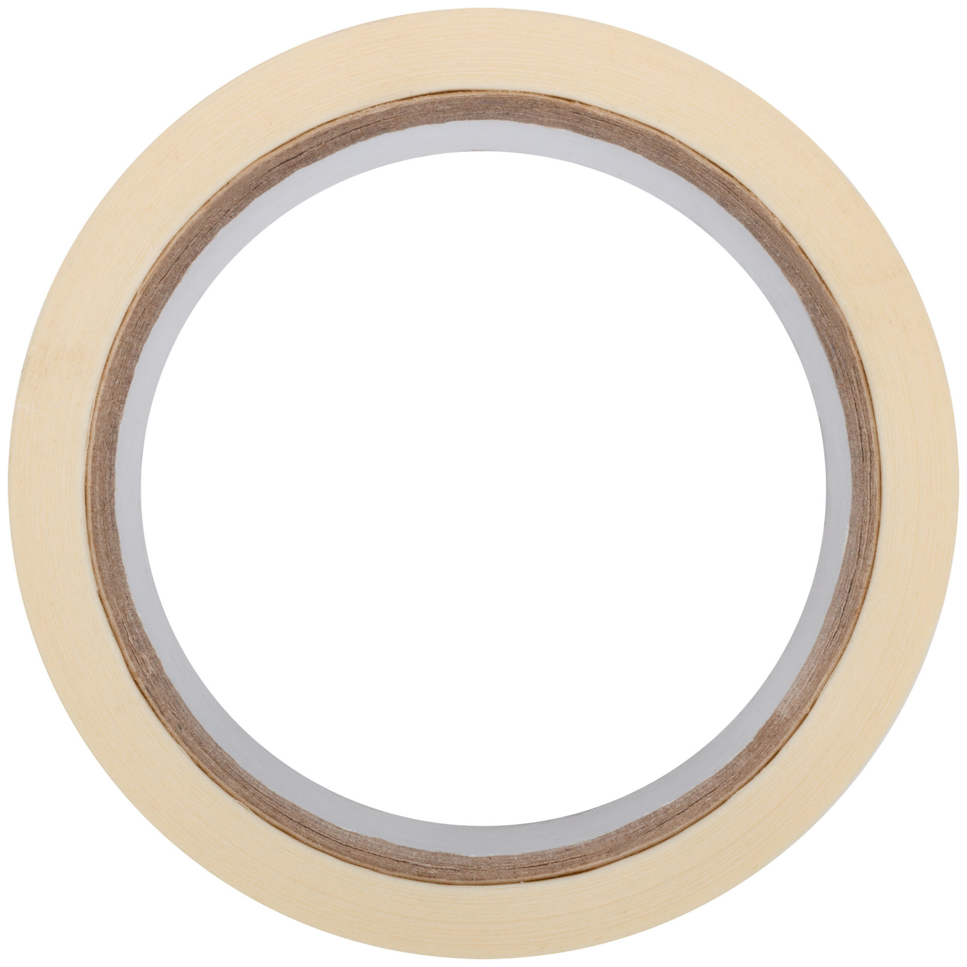 Лента малярная креппированная клейкая 48 мм х 25 м (11300)