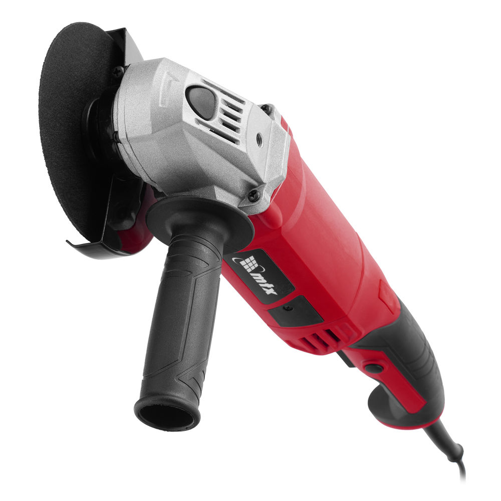 Машина шлифовальная угловая MAG125-1200, 1200 Вт, 125 мм, 12000 об/мин MTX (26982)