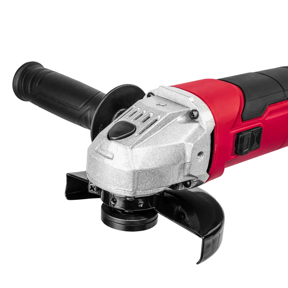 Машина шлифовальная угловая MAG125-800, 800 Вт, 125 мм, 12000 об/мин MTX (26981)