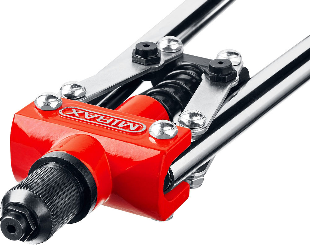 Двуручный заклепочник 2.4 - 4.8 мм, 420 мм MIRAX 31034_z01