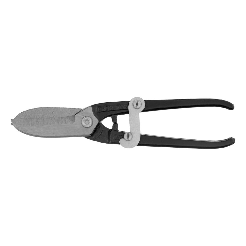 Ножницы по металлу, 200 мм, пряморежущие Sparta