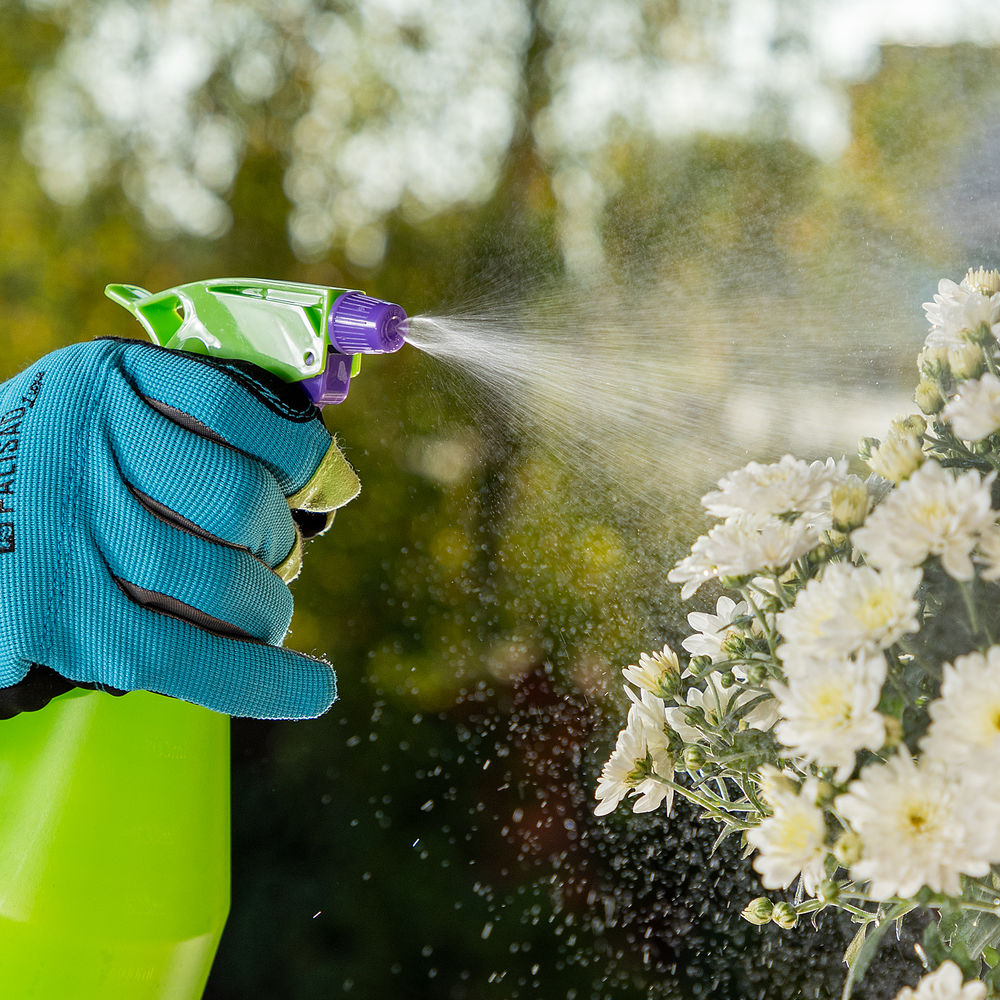 Опрыскиватель ручной 0.75 л, с пульверизатором Palisad (64741)