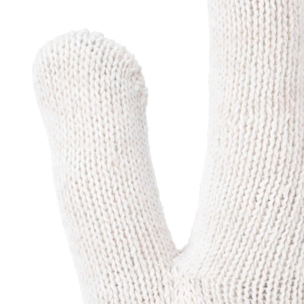 Перчатки х/б, ПВХ покрытие, Волна, 10 класс (67777)