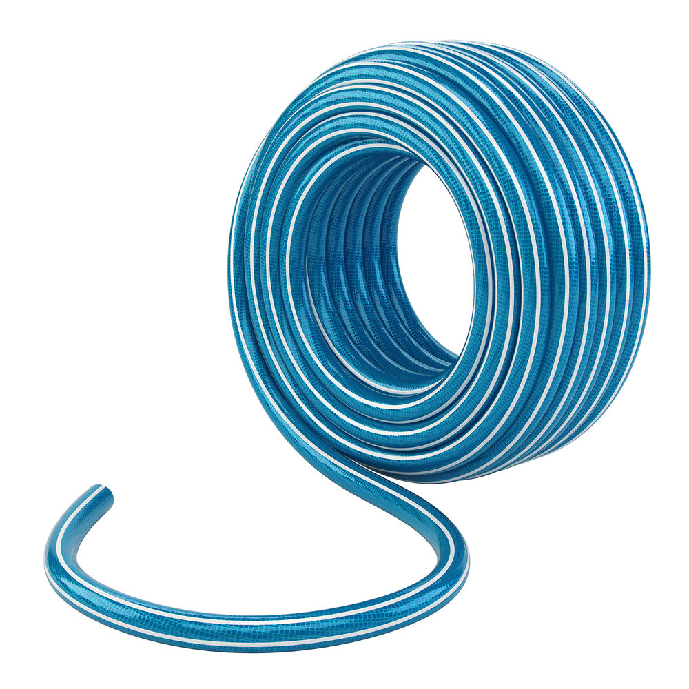 Шланг поливочный армированный, 4-х слойный, 1/2, 15 м, Luxe Palisad (67635)