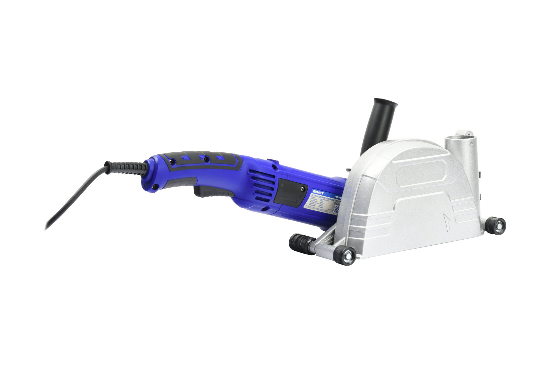 Штроборез, 1350Вт, 125 мм, 2 диска