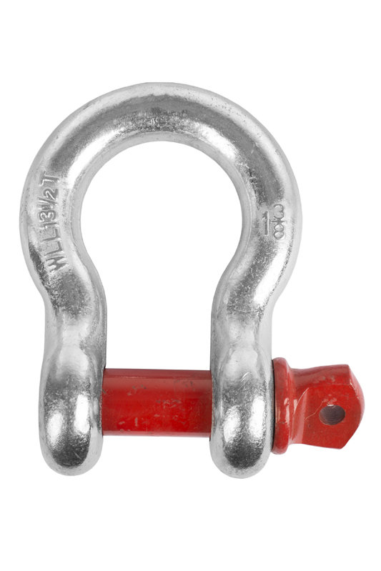 Скоба омегообразная TOR 13,5 т (тип G209) (D) (1035823)