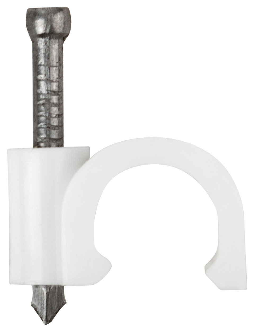 Скобы круглые 8 мм 50 шт. (60308)