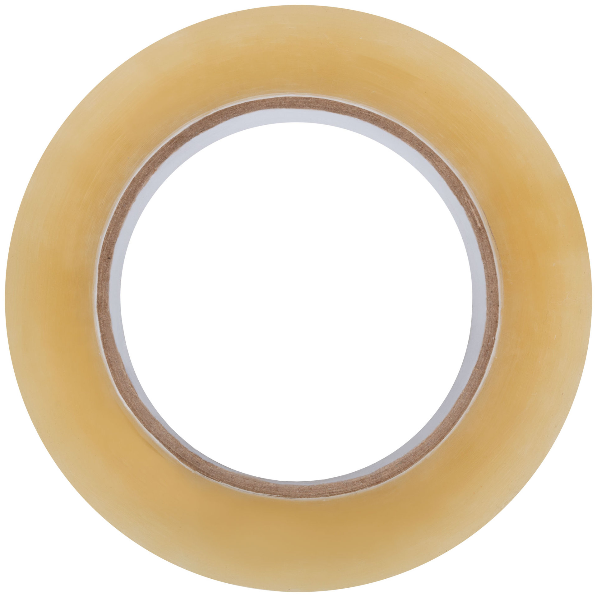 Скотч упаковочный прозрачный усиленный, толщина 50 мкр, 48 мм х 140 м (11108)