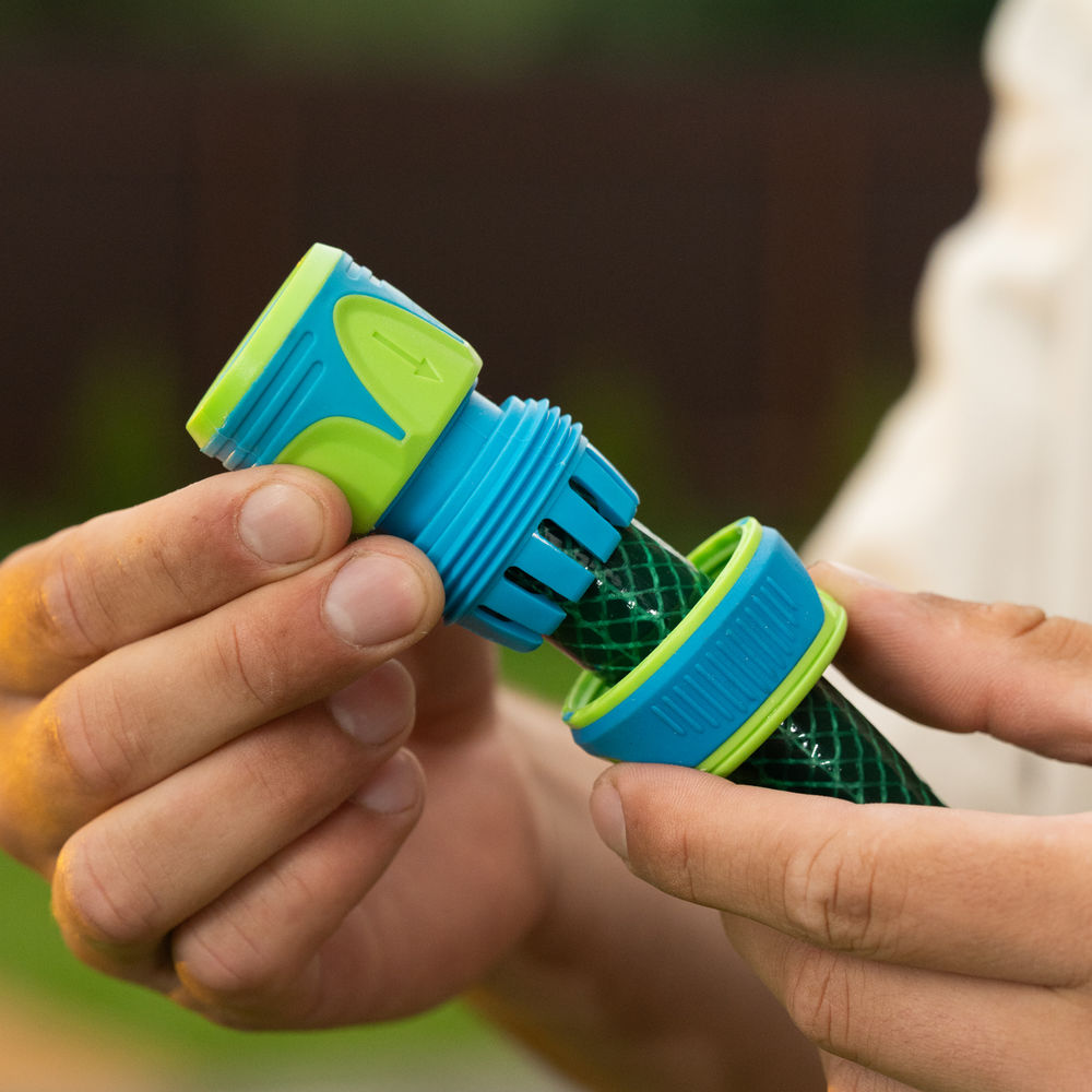 Соединитель быстросъемный 3/4 Palisad Luxe (65775)