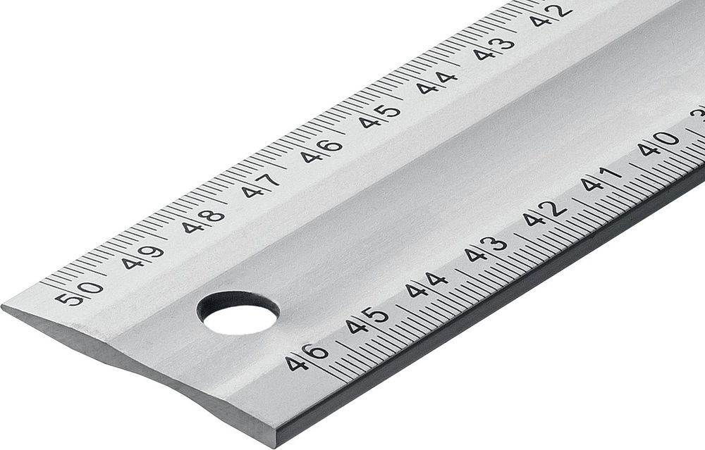 Угольник столярный 500 мм, жесткий STAYER Professional 3432-50