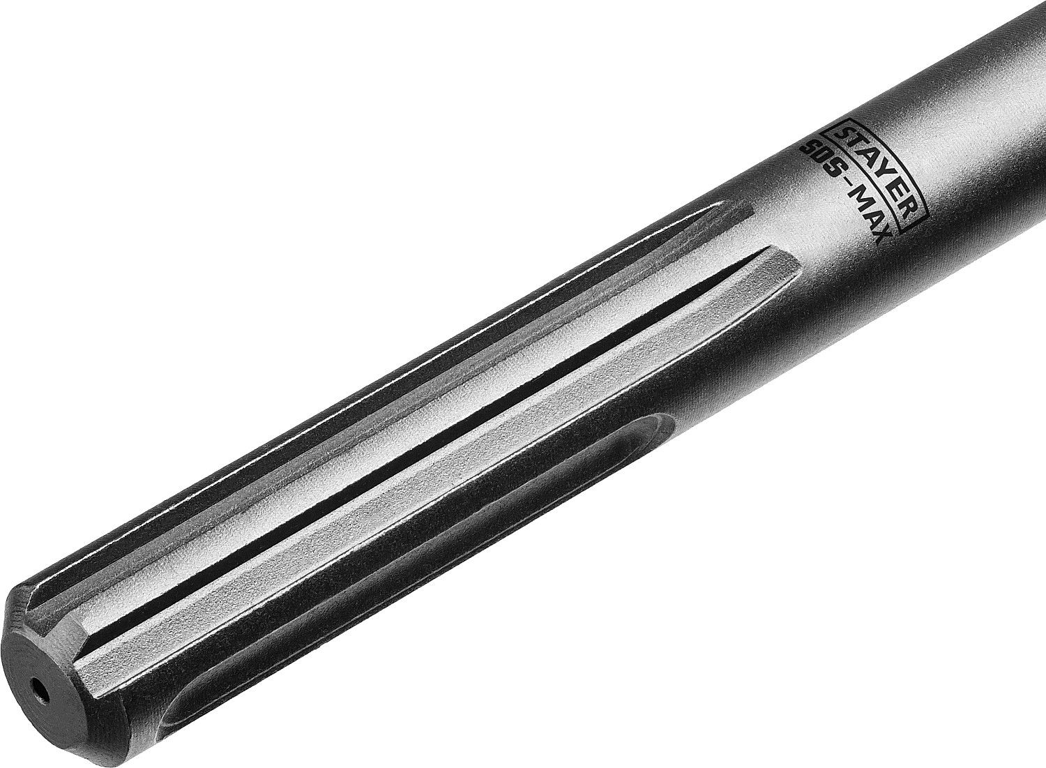 STAYER Hercules-4Х, 22 x 250/360 мм, SDS-max бур, Professional (29370-250-22)