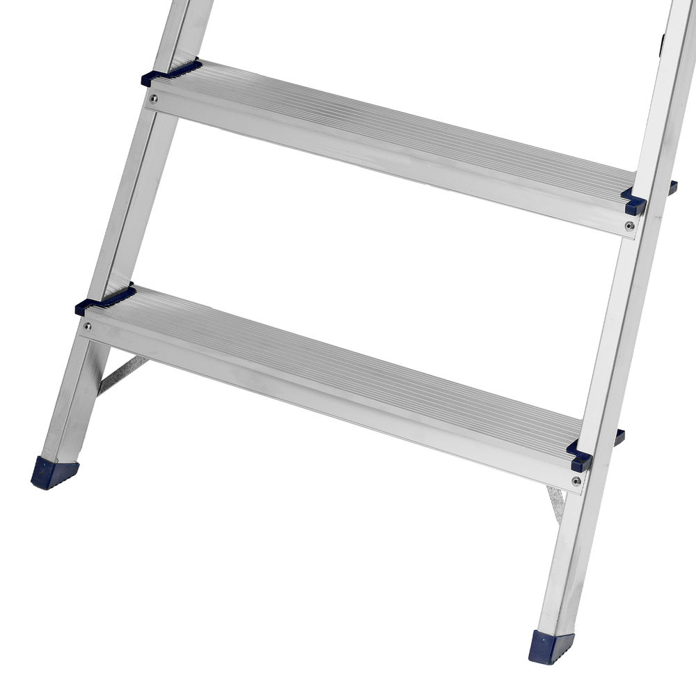 Стремянка, 10 ступеней, алюминиевая, Сибртех (97721)