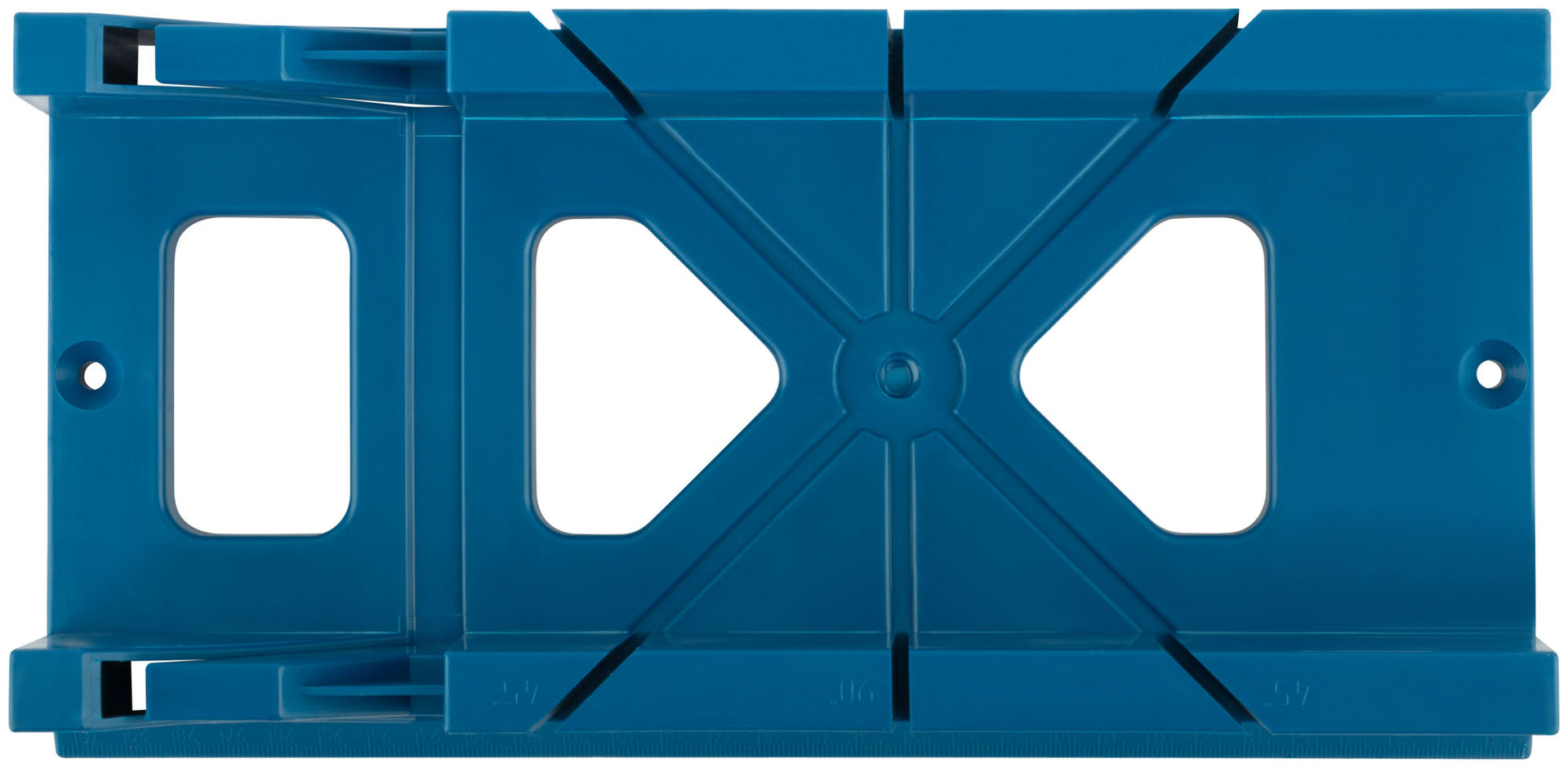 Стусло пластиковое без пилы синее 300 мм х 110 мм Профи (41257)