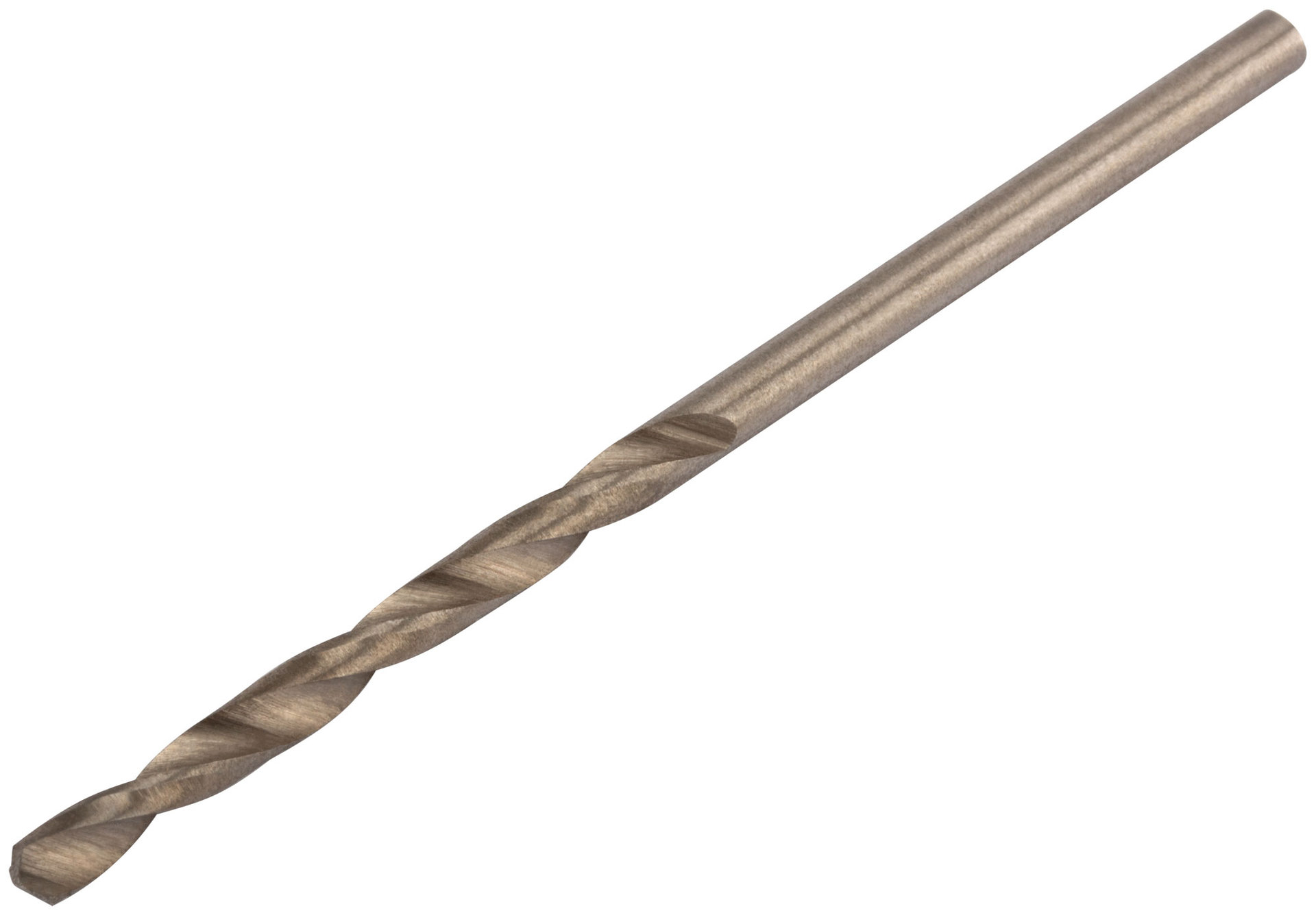 Сверла по металлу HSS полированные в блистере 2,5 мм ( 2 шт.) (33804)