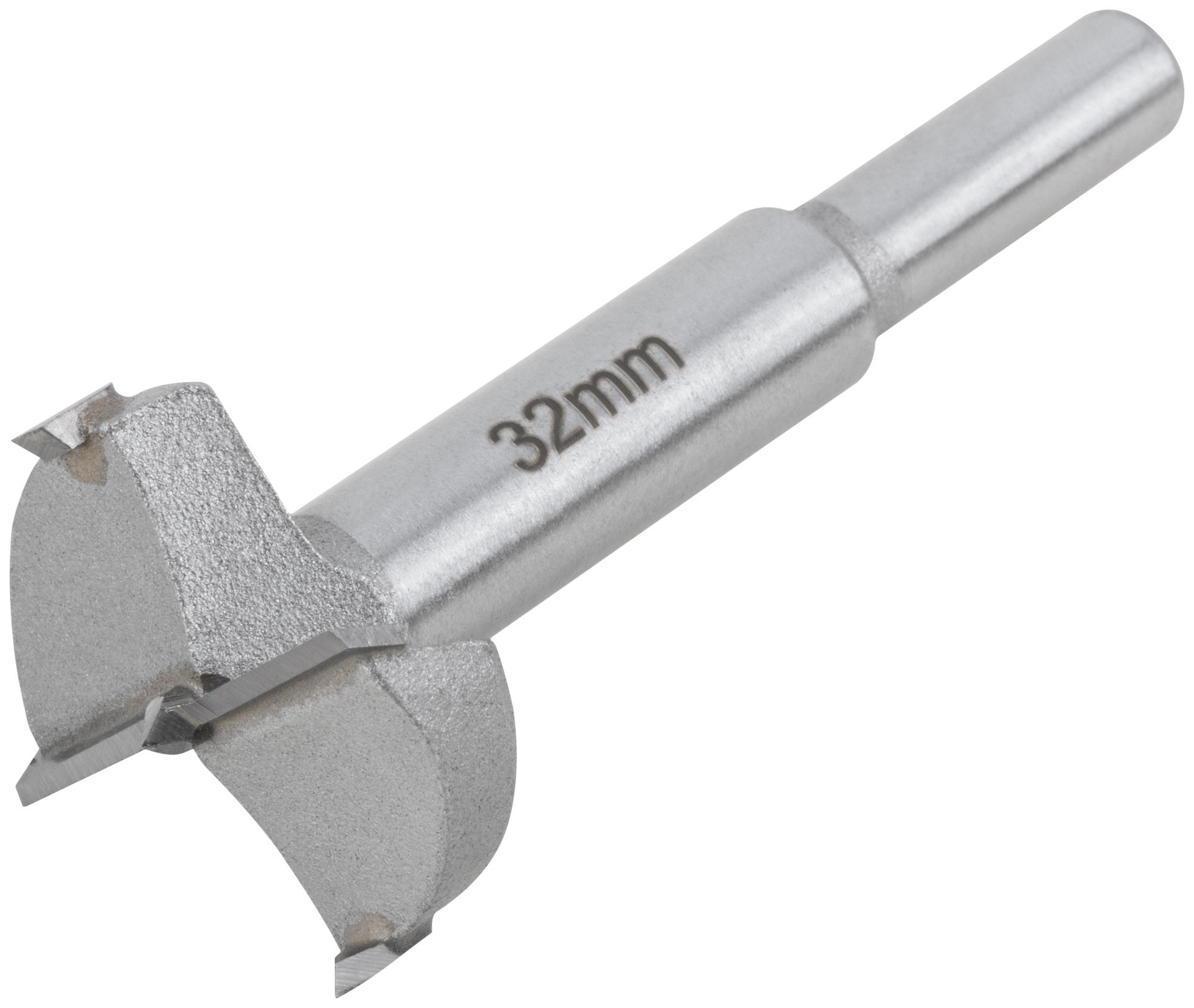 Сверло Форстнера (фреза) с карбидными вставками 32 мм (36527)