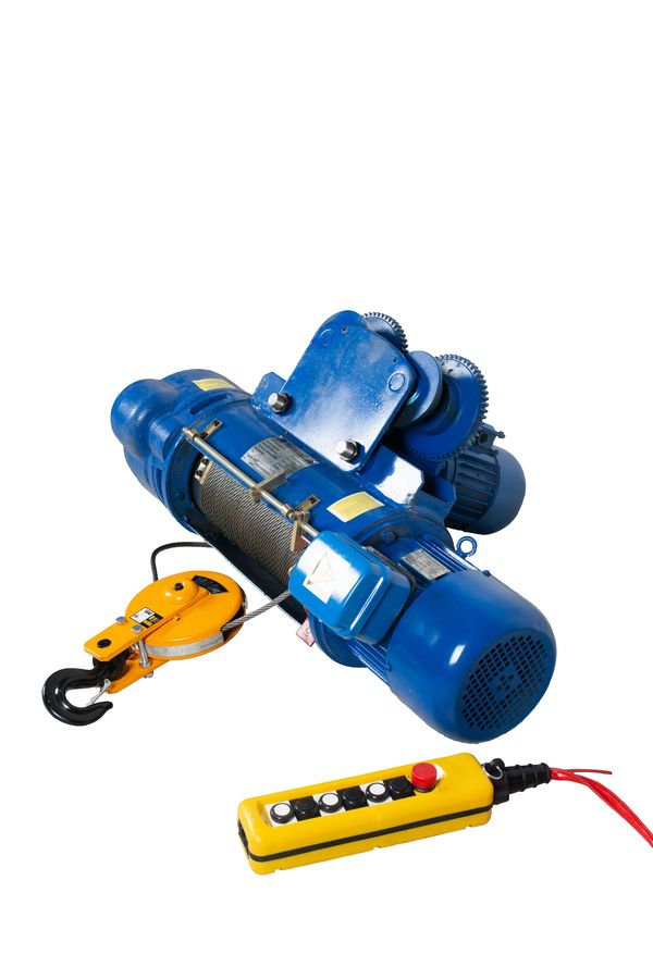 Таль электрическая TOR ТЭК CD г/п 1,0 т 6 м (серия J) (1021750)