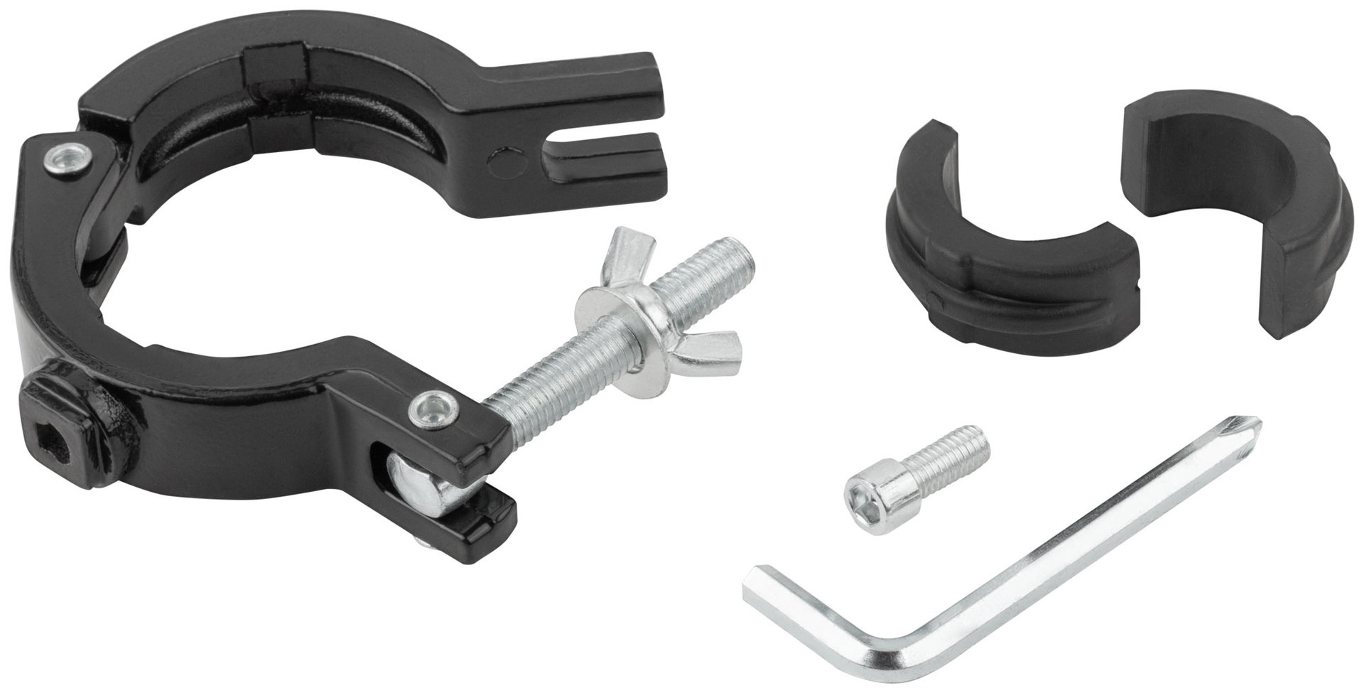 Тиски настольные многофункциональные облегченные 75 мм (59522)