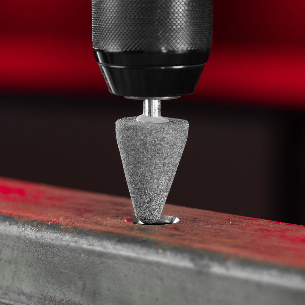 Точильные камни для дрели, 5 шт Matrix (76020)