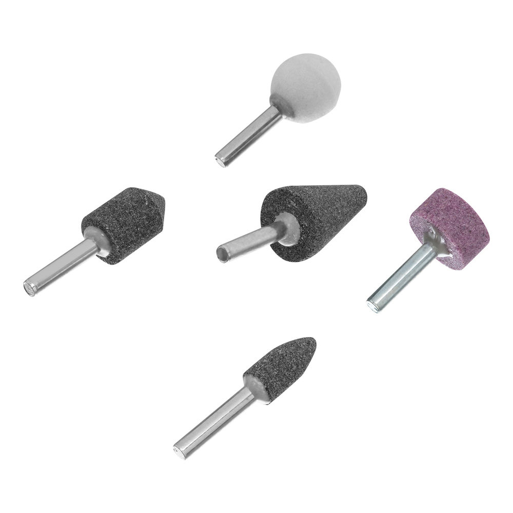 Точильные камни для дрели, 5 шт Matrix (76020)