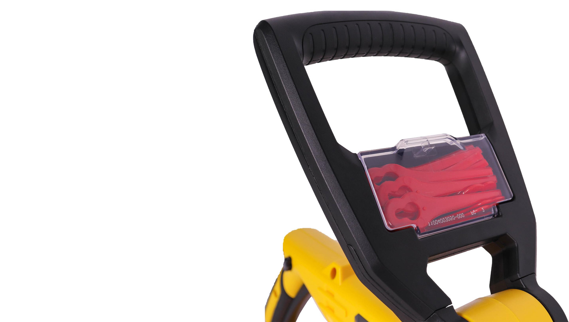 Триммер аккумуляторный CHAMPION TB1811 (18В4Ач Li-ion1,8кг50мин250мм1,8мм9000об/мин +АКБ( 2Ач)иЗУ) (TB1821)