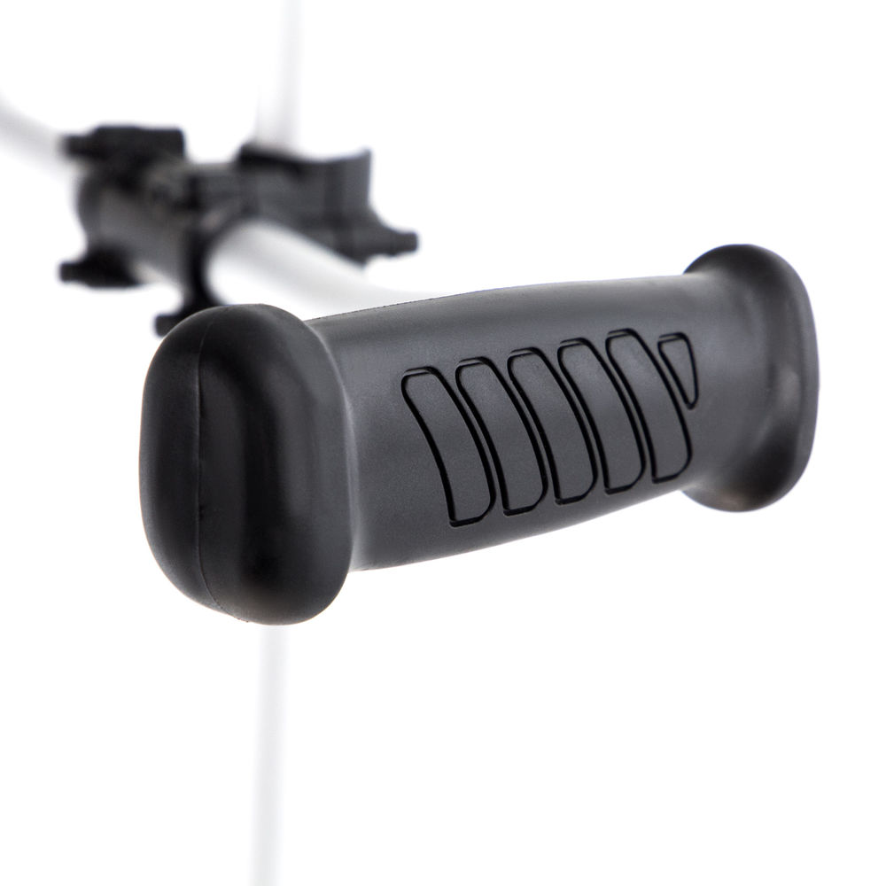 Триммер бензиновый DT 33S, 33 см3, 1.8 л. с, разъемная штанга, состоит из 2 частей Denzel (96223)