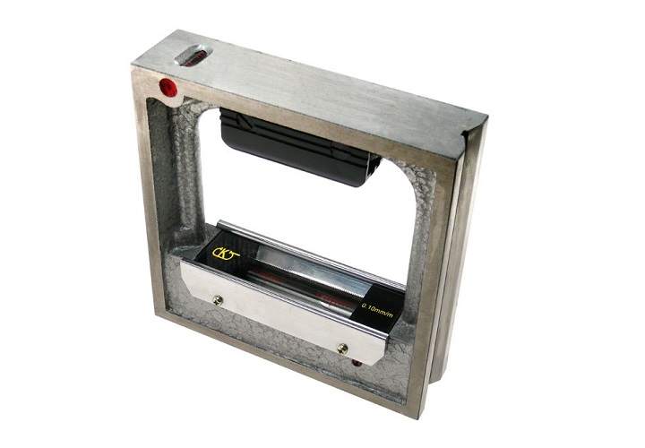 Уровень рамный 200мм 0.05мм/м Калибр с поверкой