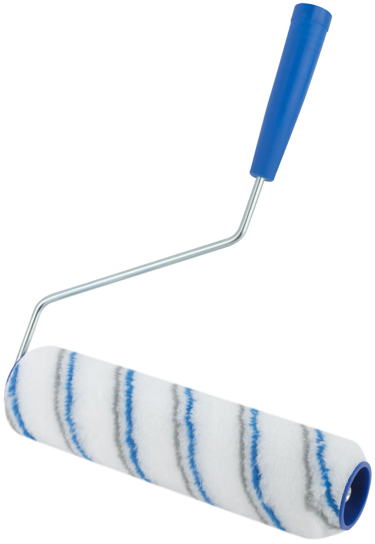 Валик полиакриловый, диам. 38/62 мм, ворс 12 мм, 230 мм (02454М)