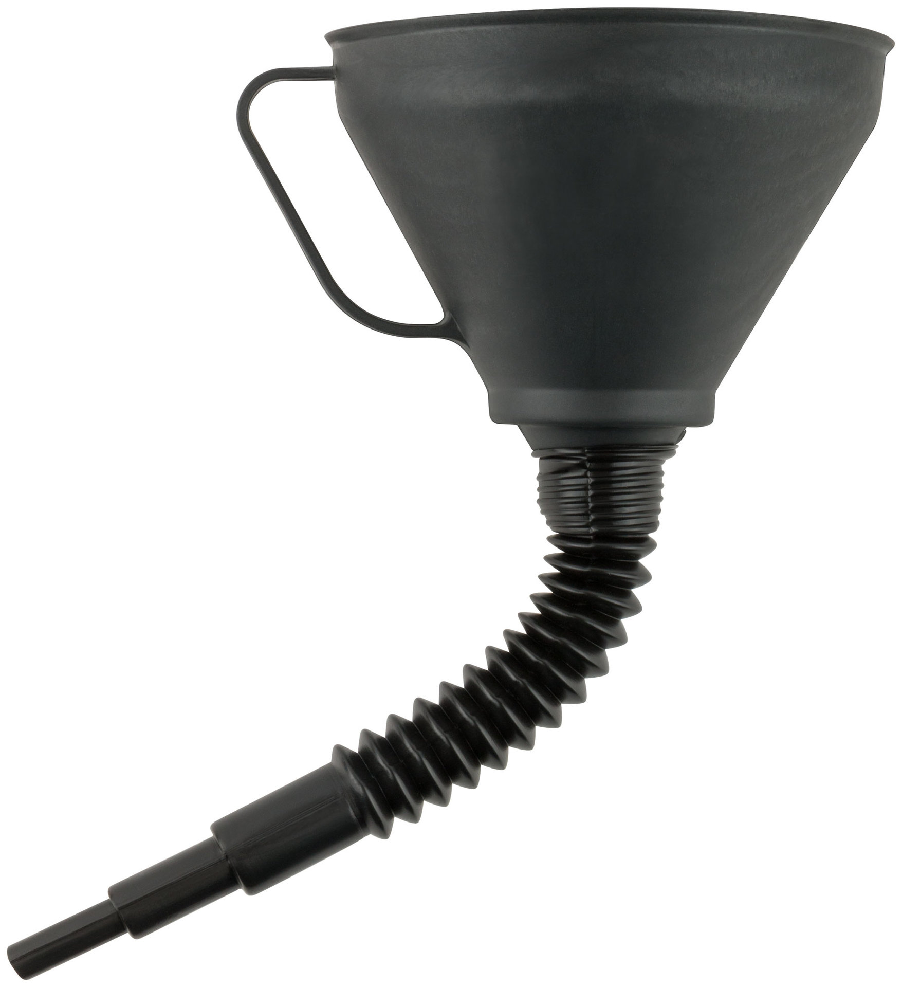 Воронка автомобильная пластиковая, диаметр 160 мм (64720)