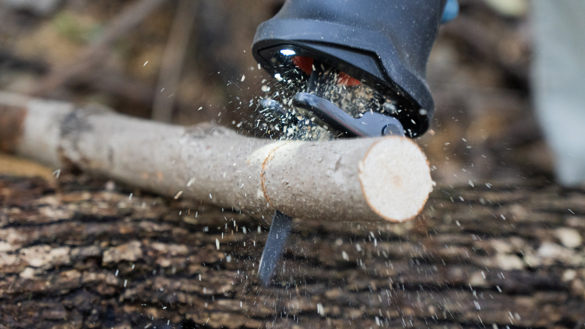 Сабельная пила, бесщ.мотор, без АКБ и ЗУ X2 20В