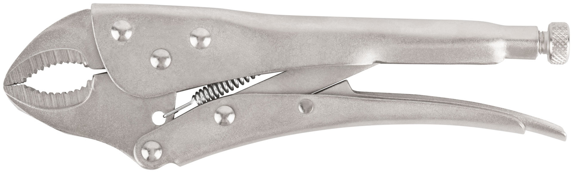 Зажим ручной с фиксатором тип WR 250 мм (52703)
