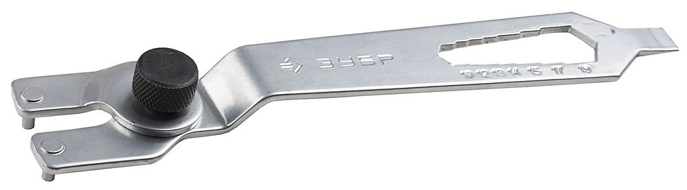 Ключ многофункциональный для УШМ 15–52 мм ЗУБР ЗУШМ-КУ