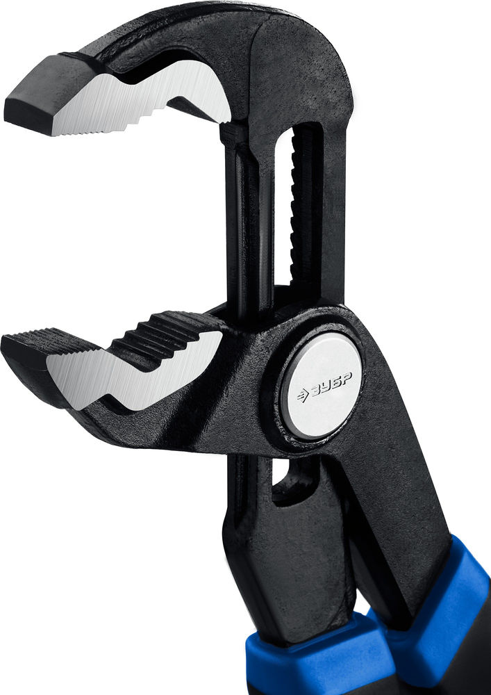 Клещи переставные 200 мм Профессионал ЗУБР 22435-20