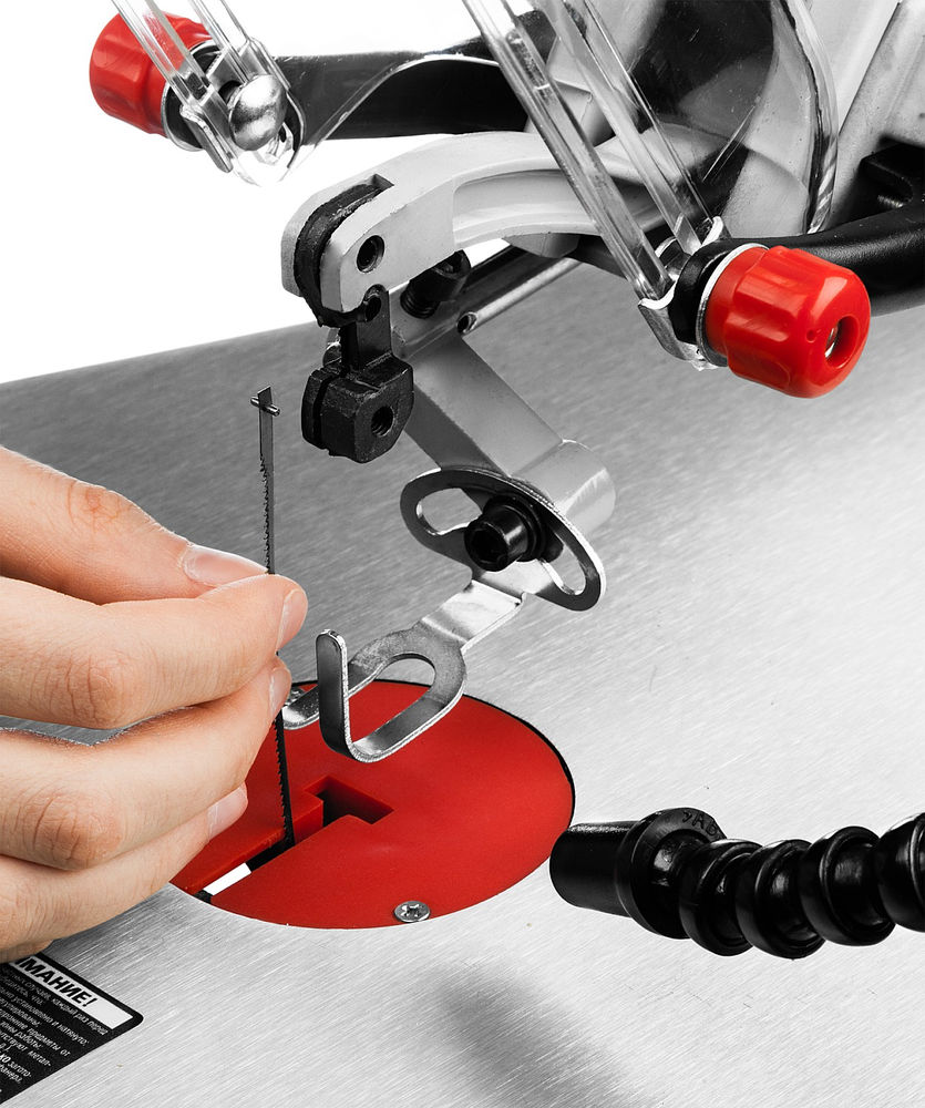 Станок лобзиковый 50 мм 250 Вт ЗУБР ЗСЛ-250