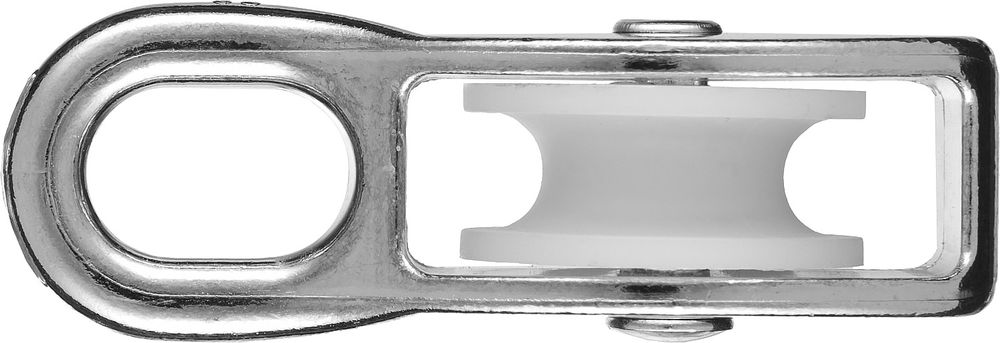 Блок одинарный 7 x 25 мм, 1 шт ЗУБР 304586-25