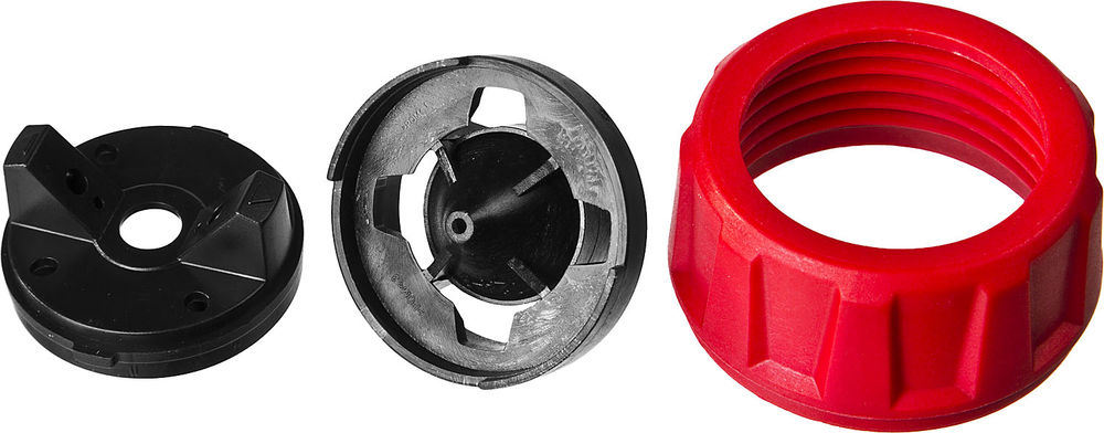 Сопло для краскопультов воздушных d 2.6 мм 100 DIN ЗУБР КПЭ-С2