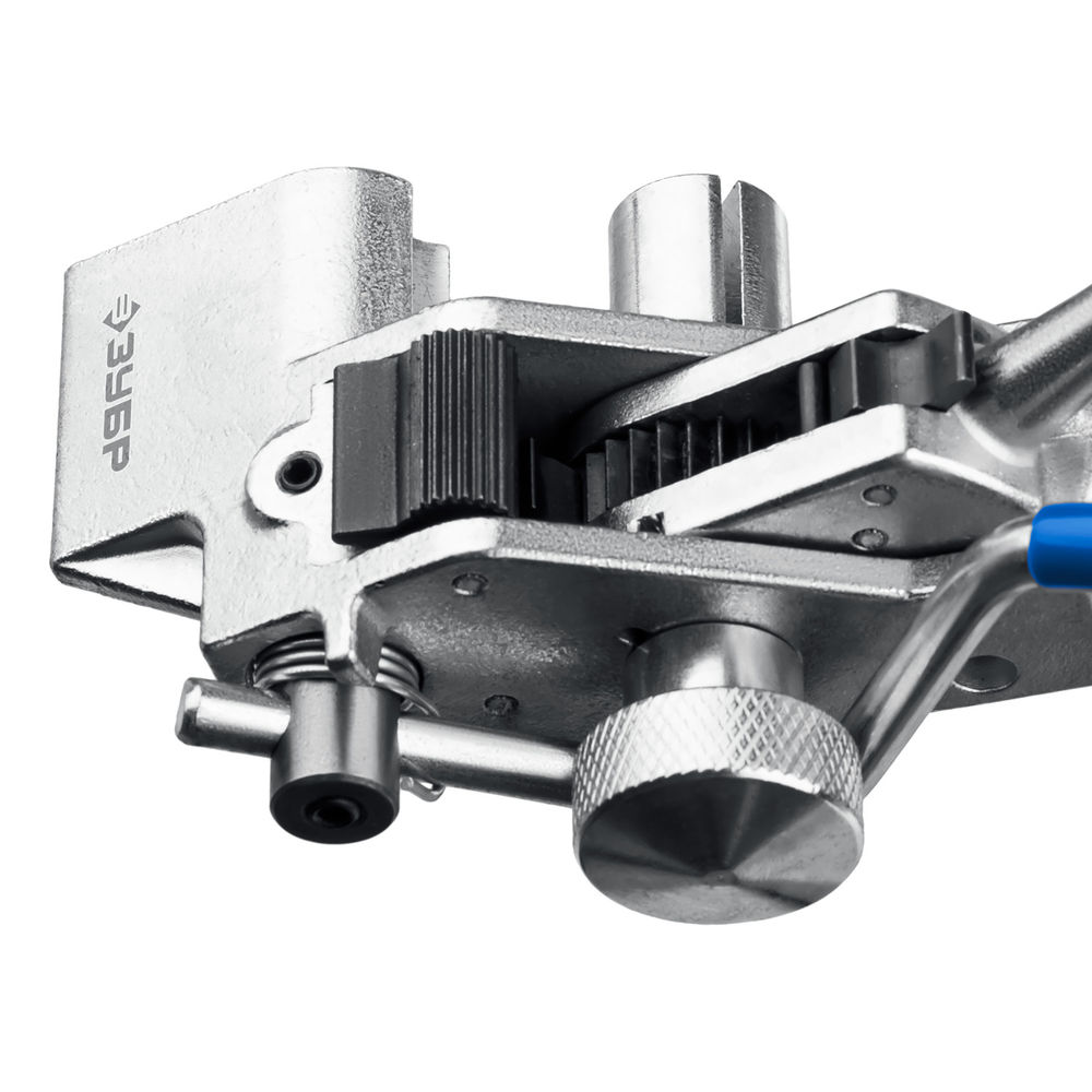 Инструмент для натяжения стальной монтажной ленты ИНХ-20 ЗУБР Профессионал 22624