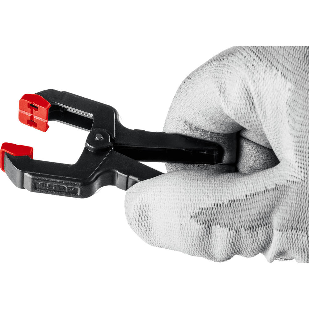 Пружинный зажим МЗ-50, 50 х 50 мм ЗУБР 32247-5