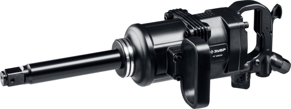 Гайковерт пневматический ударный 1 2500 Н·м ЗУБР ПГ-2500 Профессионал 64220