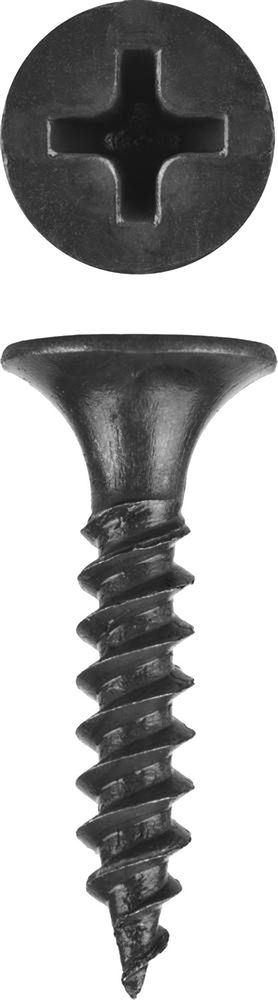 Саморез гипсокартон-металл фосфатированный 32 х 3.5 мм, 65 шт Профессионал СГМ ЗУБР 300016-35-032