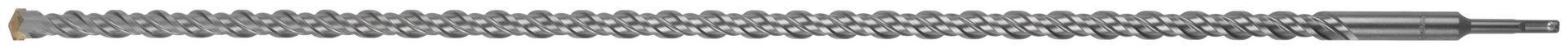 Бур по бетону CUTOP, Profi, двойная резьба, SDS-Plus, 22 х 1000 мм (40-396)