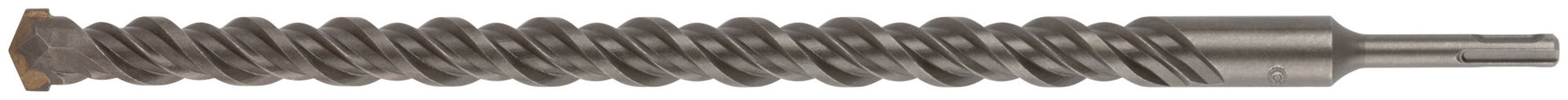Бур по бетону CUTOP, Profi, двойная резьба, SDS-Plus, 25 х 460 мм (40-25460)
