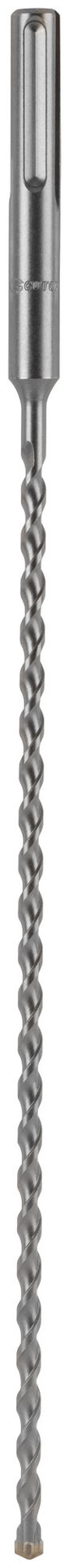 Бур по бетону CUTOP Profi Plus, SDS-Max с крестовым наконечником, 10x540 мм (42-10540)