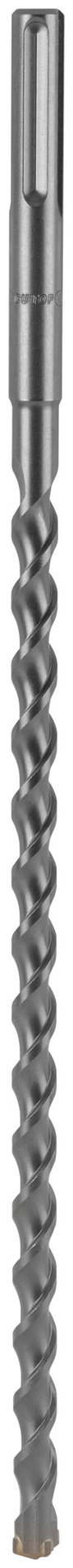 Бур по бетону CUTOP Profi Plus, SDS-Max с крестовым наконечником, 18x540 мм (42-18540)