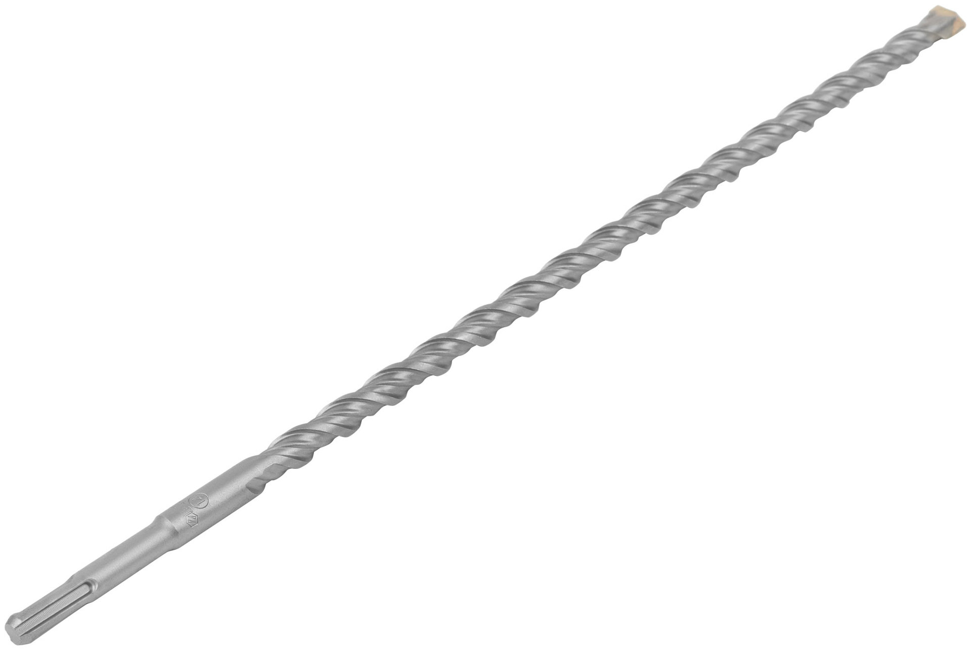 Бур по бетону SDS PLUS, Профи, W-образная вставка, двойная спираль, 14 х 460 мм (32843)