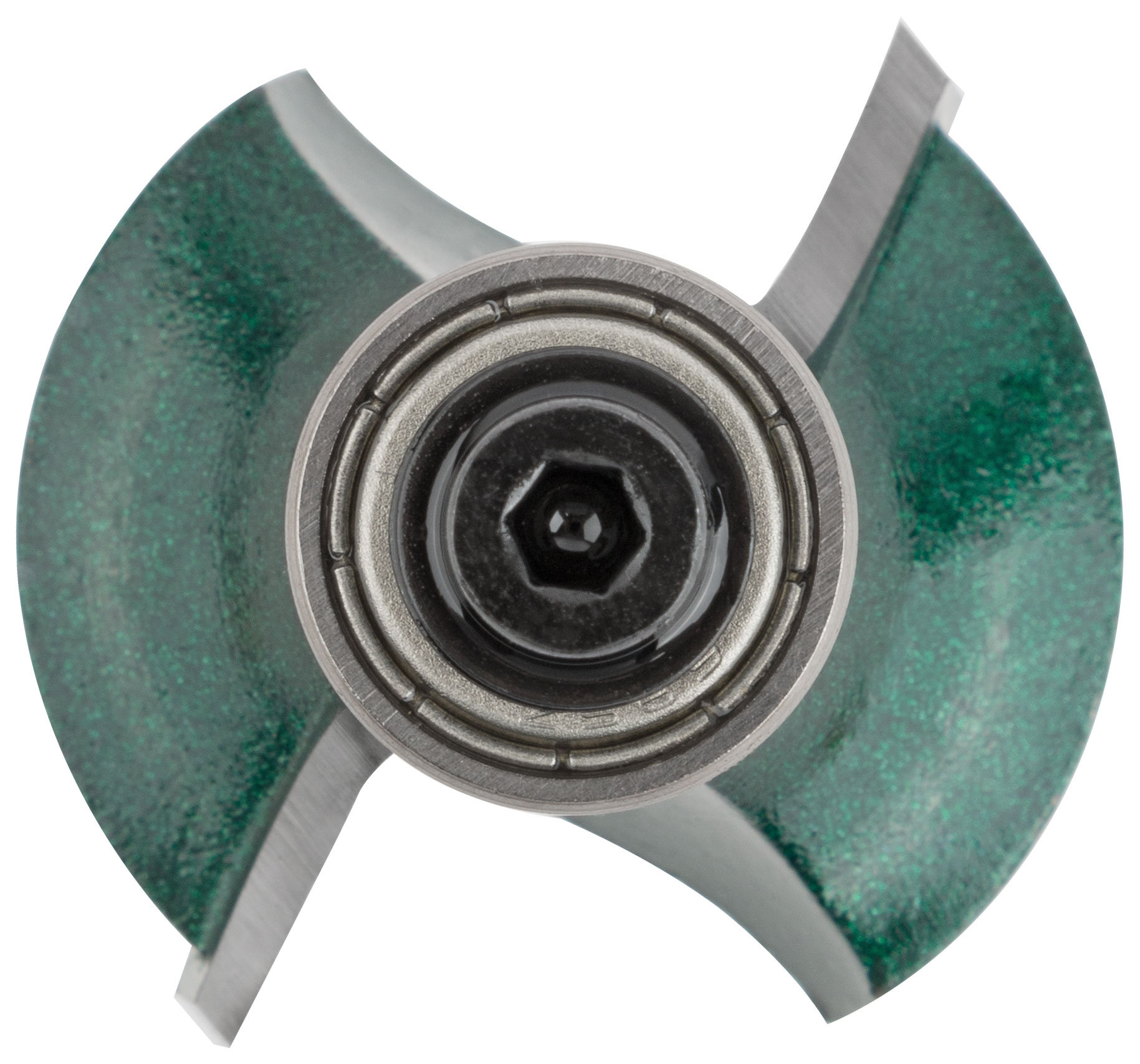 Фреза кромочная калевочная с нижним подшипником DxHxL=28,6х16x56,3 мм (3605-081629)