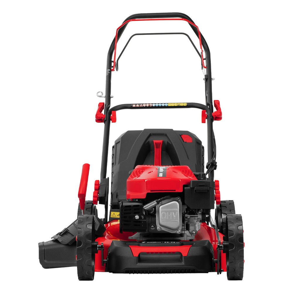 Газонокосилка бензиновая GL51SP-K, 170 см3, 51 см, привод, 50 л// MTX (58838)