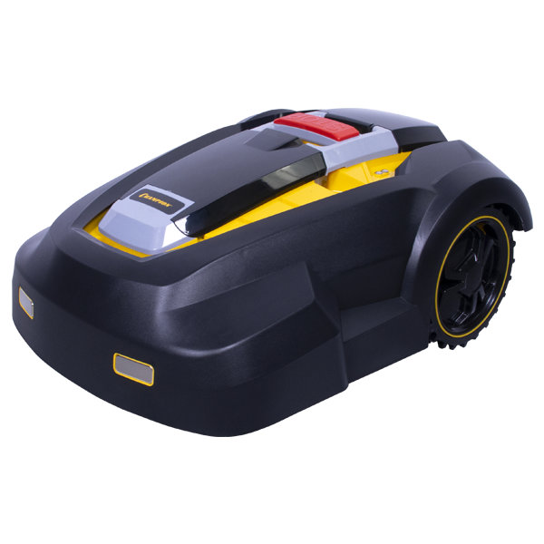 Газонокосилка-робот CHAMPION RMB2428 (28В 3,0Ач Li-ion10,2кг60мин240мм25-65мм) (RMB2428)