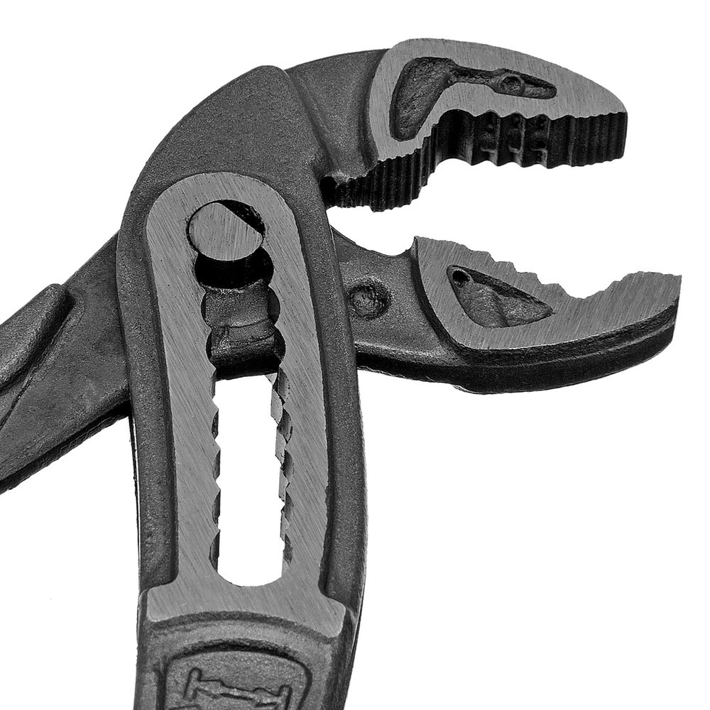 Клещи переставные, обливные рукоятки, 300 мм Denzel (17903)